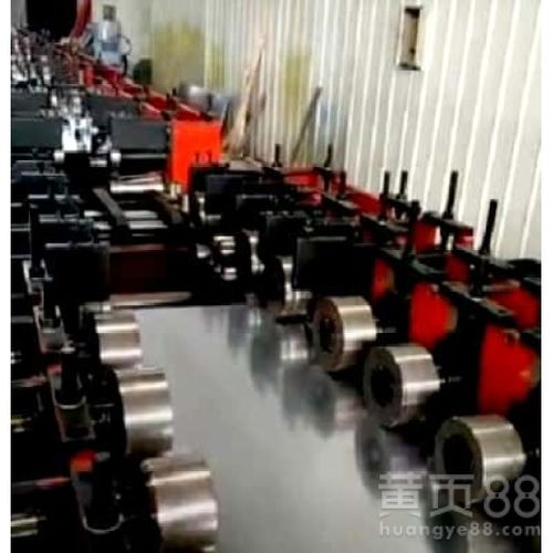 久進五金機械廠 領(lǐng)跑冷彎成型，鑄就電纜橋架設(shè)備總代之路